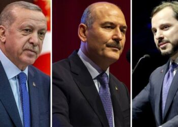 Erdoğan-Soylu-Albayrak hakkında suç duyurusunda bulunuldu