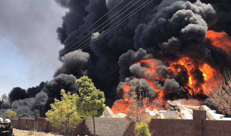 Gaziantep’te patlama!