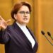 Akşener’den sert sözler: Adayımız 13’üncü Cumhurbaşkanı