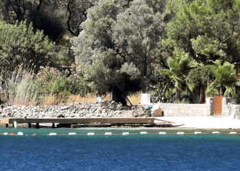 Şahan Gökbakar’ın villası için karar verildi