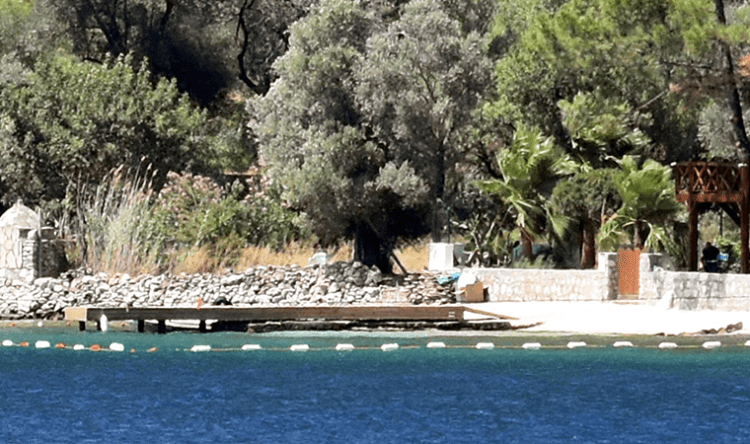 Şahan Gökbakar’ın villası için karar verildi