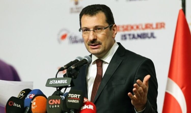 AKP’li Yavuz: Zararlı olsa Cumhurbaşkanı yapar mı?