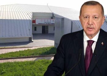 AKP’li belediye, uzay merkezinin kapısına kilit vurdu