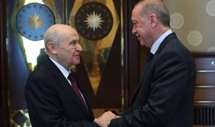 Cumhur İttifakı’nda ‘çözüm süreci’ krizi