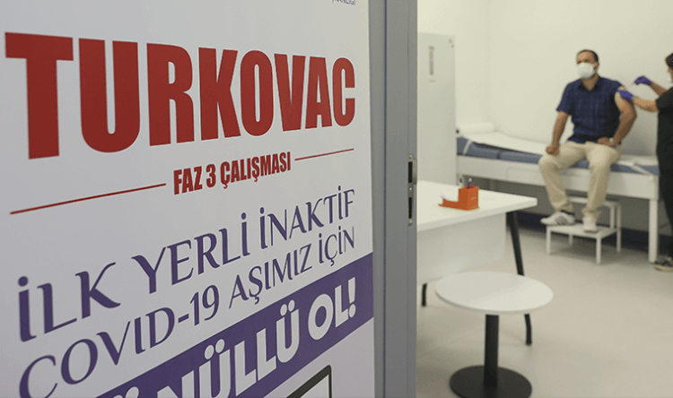 Turkovac’ta son aşamaya gelindi: ”Sinovac’tan daha etkili”