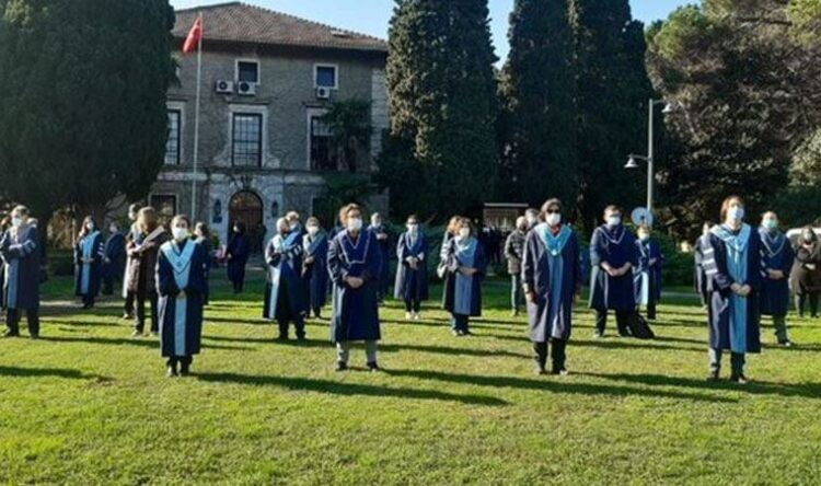 Boğaziçi mezunlarından milletvekillerine çağrı