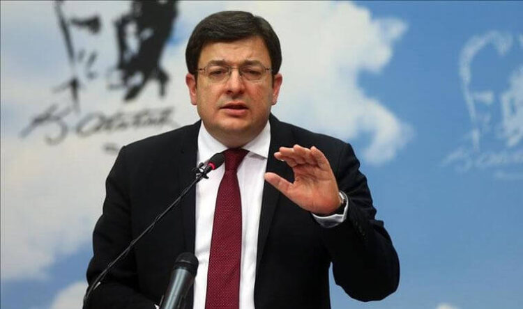 ”Erdoğan ve Soylu kirli bir suçun üstünü örtüyor”