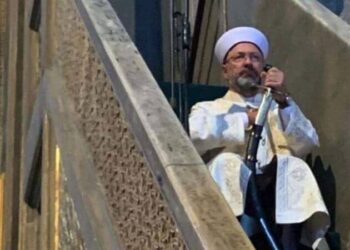 Diyanet İşleri Başkanı Erbaş’tan ‘din istismarı’ çıkışı