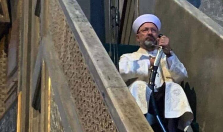 Diyanet İşleri Başkanı Erbaş’tan ‘din istismarı’ çıkışı