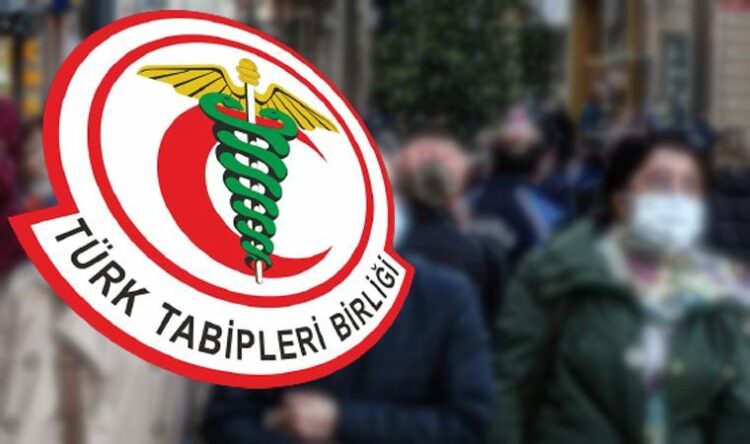 TTB’den kritik açıklama: Salgın yine kontrolden çıkıyor