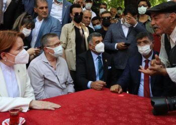 Akşener’den, Kılıçdaroğlu’nun adaylığı yorumu