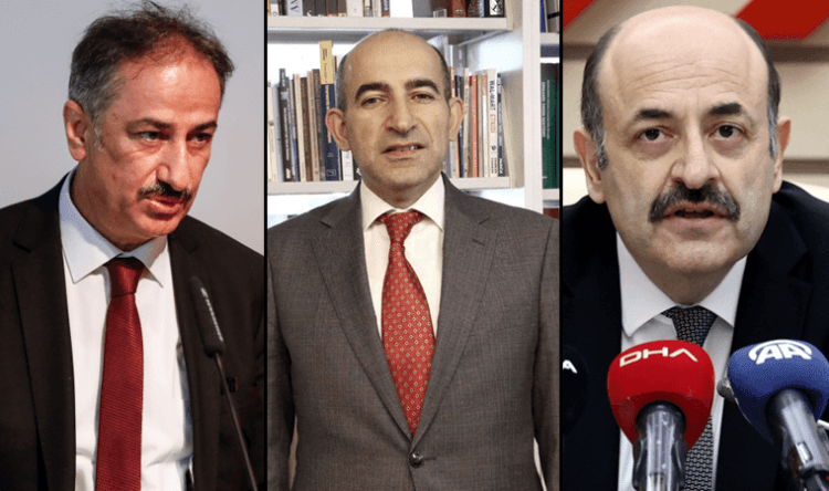 Saraç, Bulu ve İnci hakkında suç duyurusu