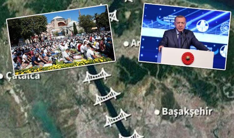 Murat Yetkin, Çağaptay’dan aktardı: Kanal İstanbul neden aceleye getiriliyor?