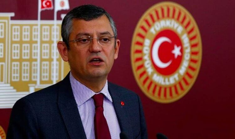 CHP’li Özgür Özel: Erken seçim Erdoğan’ın iktidarını bitirir