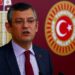 CHP’li Özgür Özel: Erken seçim Erdoğan’ın iktidarını bitirir