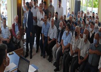 Kongreye katılan 40 kişi karantinaya alındı
