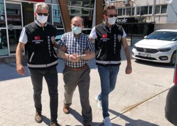 691 yıl hapisle aranan firari müteahhit yakalandı