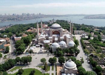UNESCO’nun Ayasofya açıklamasına Dışişleri’nden yanıt