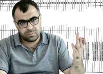 AKP’li belediyedeki torpilin listesini böyle paylaştı