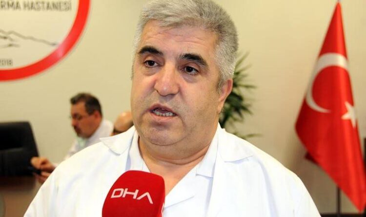 Bilim Kurulu üyesi başhekimlik görevinden ayrıldı