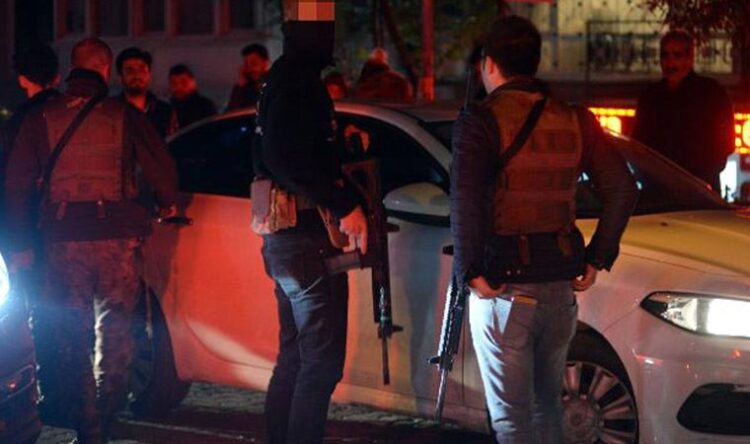 ‘Şirinler çetesi’ operasyonu: 39 gözaltı