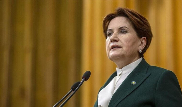 Akşener’in Bahçeli’ye “üç kuruşluk tazminat” talebiyle açtığı dava reddedildi