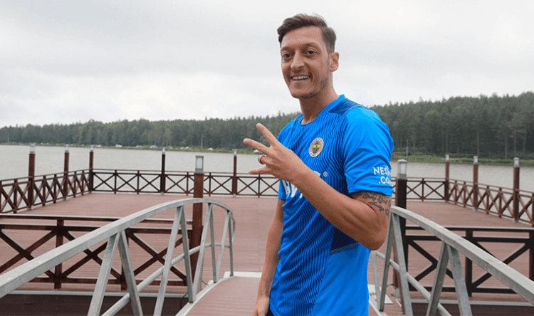Mesut Özil’den ”hücum futbolu” açıklaması