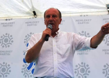 Muharrem İnce’den ‘Hilal Kaplan’ tepkisi