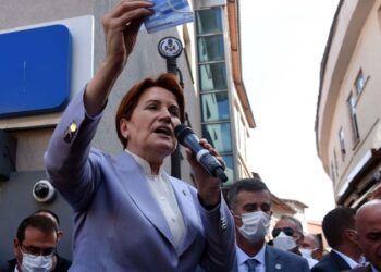 Akşener: Öyle gürültü çıkaracağım ki duymayan kalmayacak