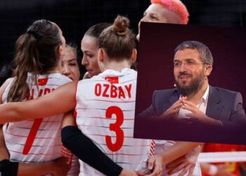 Kadın Voleybol Takımı’nın başarısı İhsan Şenocak’ı rahatsız etti