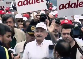 Kılıçdaroğlu’ndan ‘Adalet Yürüyüşü’ videosu: Tatlı bir yorgunlukla son bulacak