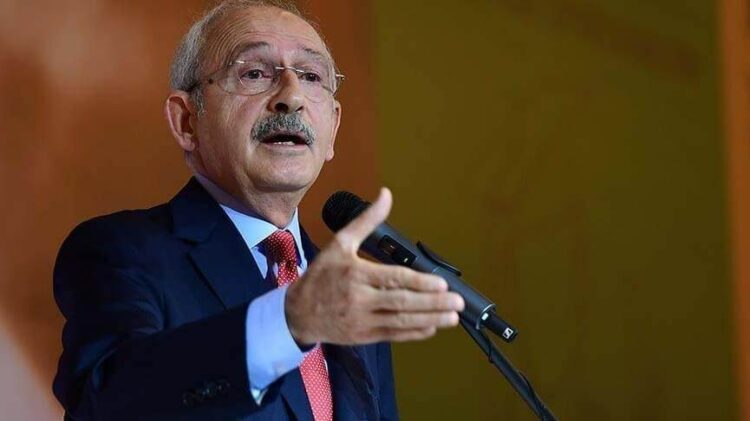 Kılıçdaroğlu’ndan orman yangını çıkışı