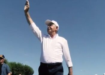 Kılıçdaroğlu’ndan Adalet Mitingi paylaşımı: Ankara’da başladı ama İstanbul’da bitmedi