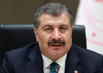 Bakan Koca’dan kritik uyarı: Bu da ciddi bir zayıf noktamız