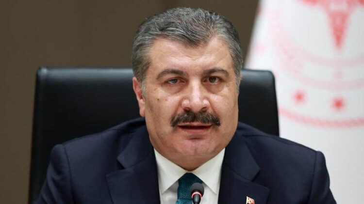 Bakan Koca’dan kritik uyarı: Bu da ciddi bir zayıf noktamız