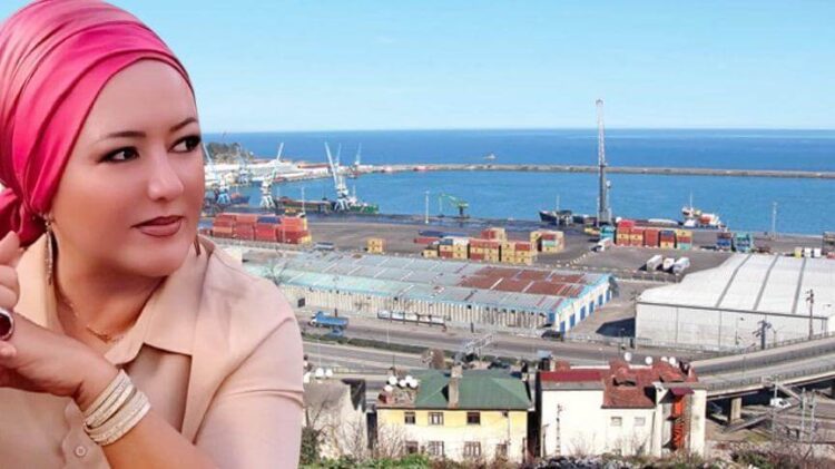 Liman yönetimine stilist atandı