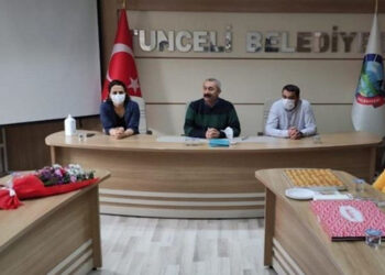 Tunceli Belediyesi’nde en düşük maaş 5 bin lira oldu…