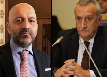 Mansimov’dan Mehmet Ağar’a suç duyurusu