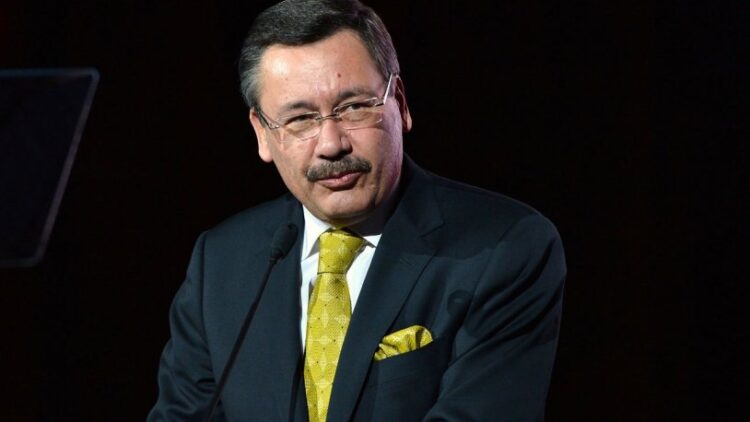 Melih Gökçek hakkında suç duyurusu