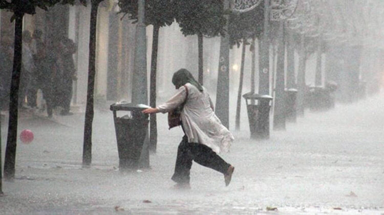 Meteoroloji’den kritik uyarı: Metrekareye 100 kilo yağış bekleniyor