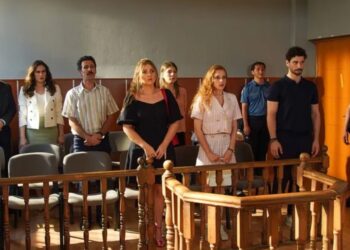 Menajerimi Ara final yapıyor