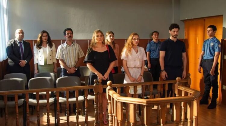 Menajerimi Ara final yapıyor