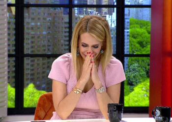 Ünlü sunucu yaşadığı tacizi anlatırken göz yaşlarına boğuldu