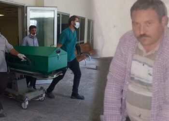 Oksijen tüpüne bağlıyken sigara içmek isteyince canından oldu