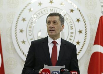 Ziya Selçuk açıkladı: İşte okulların açılacağı tarih