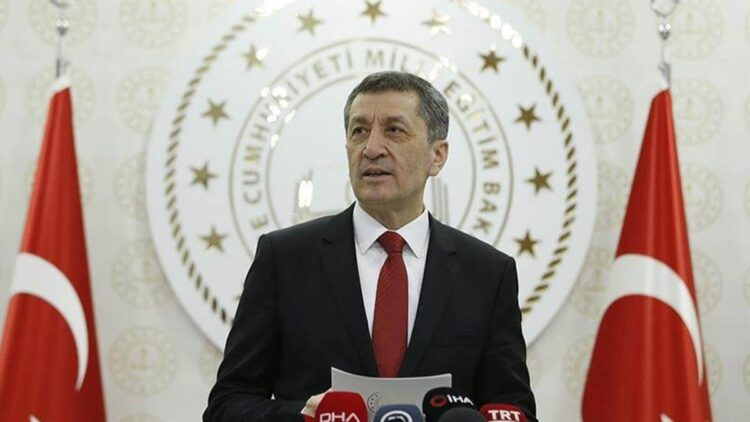 Ziya Selçuk açıkladı: İşte okulların açılacağı tarih