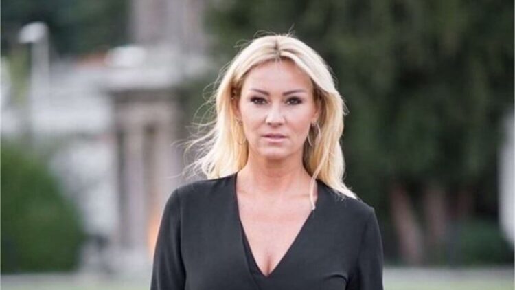 Pınar Altuğ’un tatil pozuna beğeni yağdı