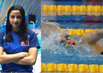 Merve Tuncel, rekor kırarak Avrupa Şampiyonu oldu