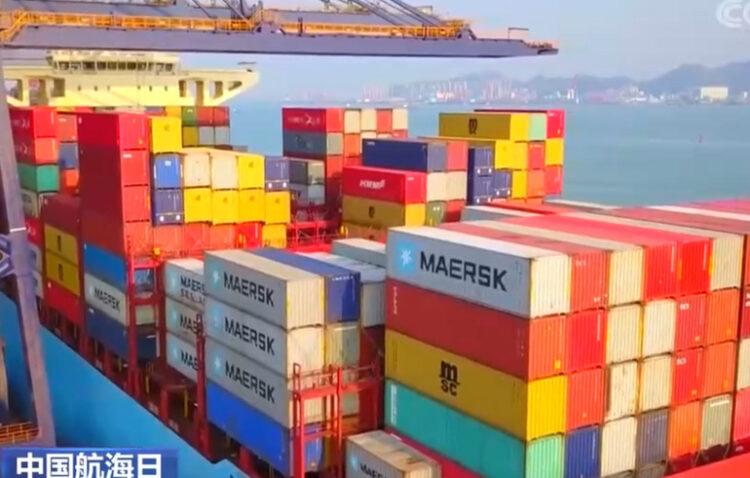 Uluslararası lojistik zincirinin istikrarı sağlanacak