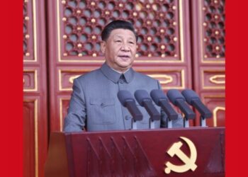 Xi’den 100. yıl mesajı: “Kimseye zorbalık etmedik, kimse Çin’e zorbalık edemez”